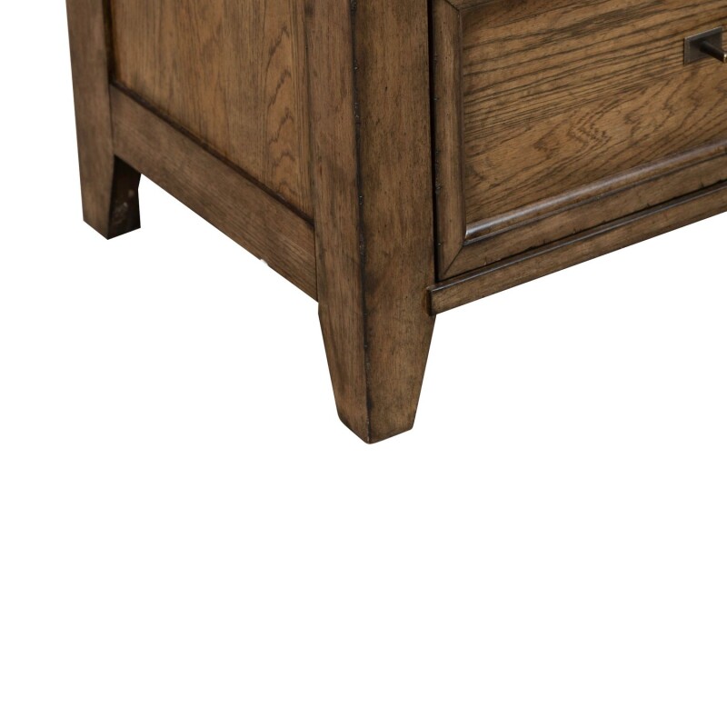 Carolina Park 5 Drawer Chest 930BR41