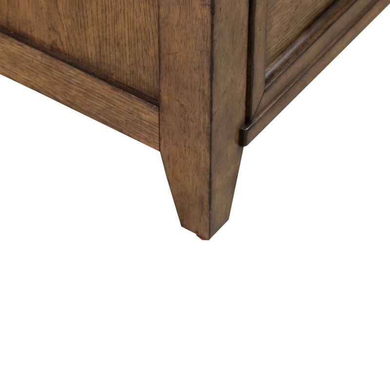 Carolina Park Nightstand w/ Charging Station 930BR61