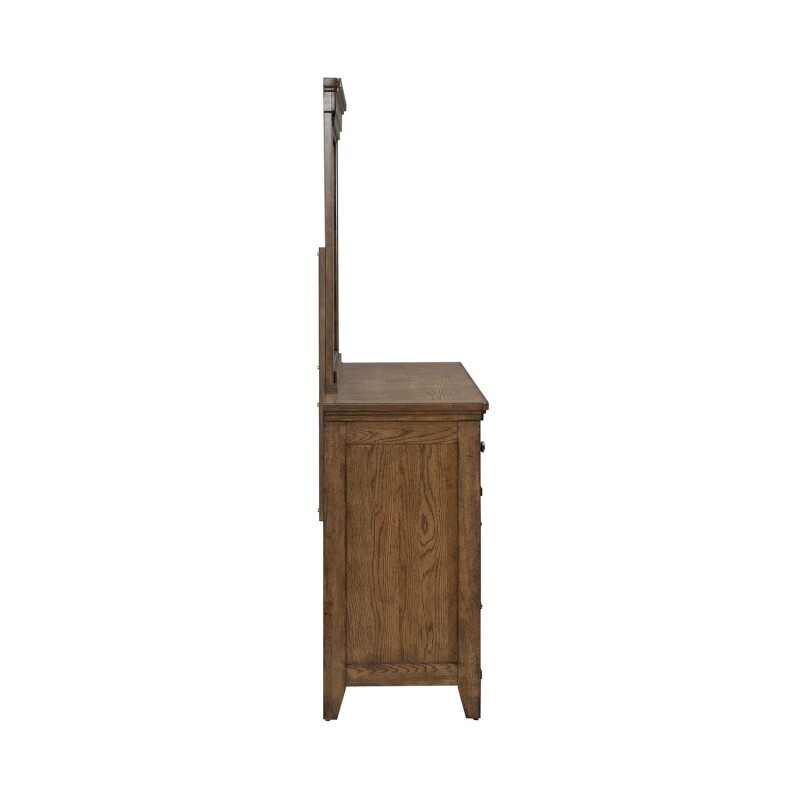 Carolina Park Dresser & Mirror 930BRDM