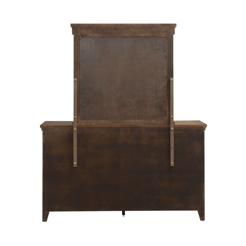 Carolina Park Dresser & Mirror 930BRDM