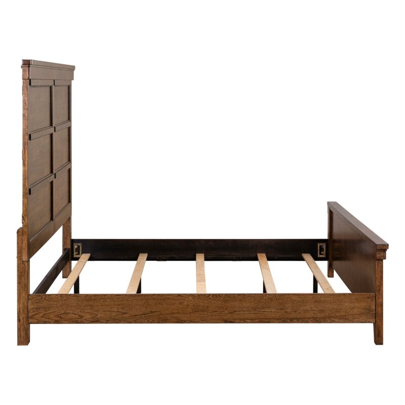 Carolina Park Queen Panel Bed 930BRQPB