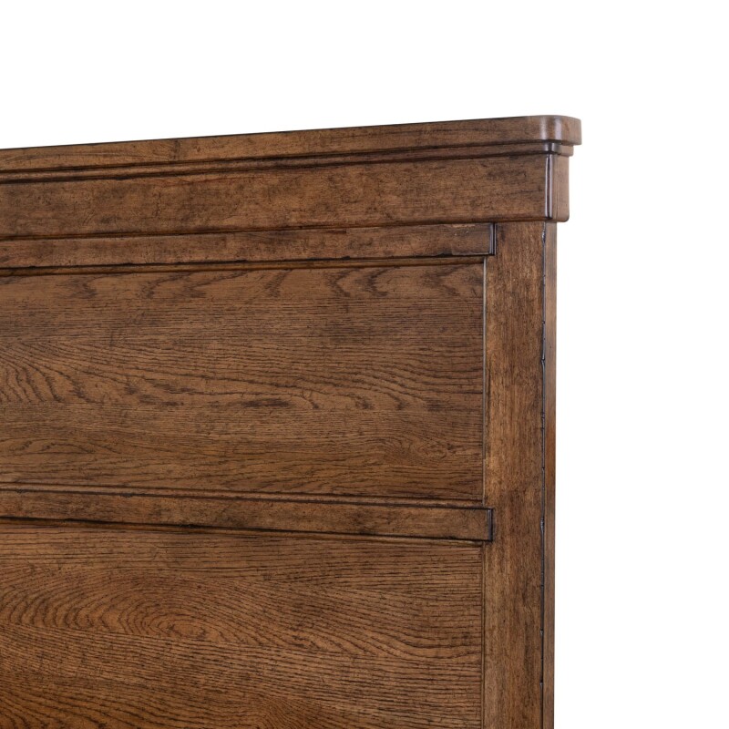 Carolina Park Queen Panel Bed 930BRQPB