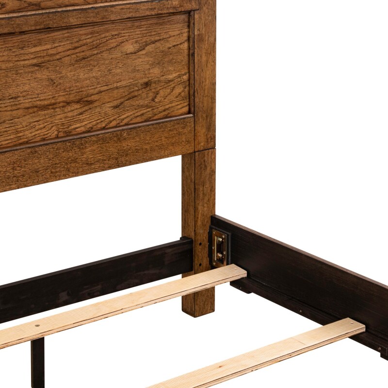 Carolina Park Queen Panel Bed 930BRQPB