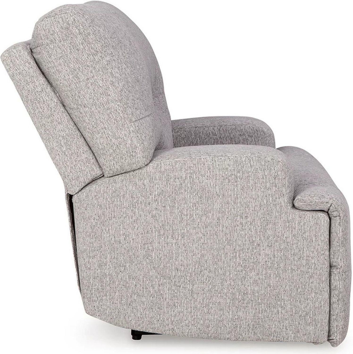 Acklen Place 6-Piece Power Reclining Sectional with LAF Chaise In Pewter 93605S2