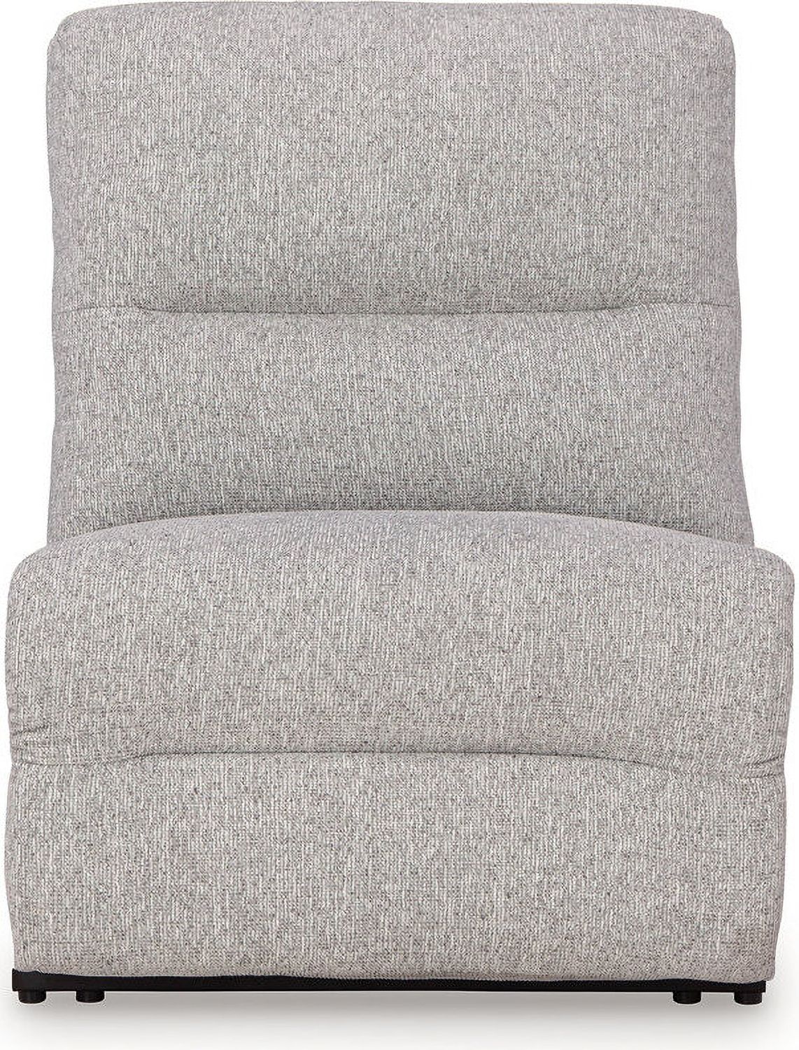 Acklen Place 5-Piece Power Reclining Sectional In Pewter 93605S3