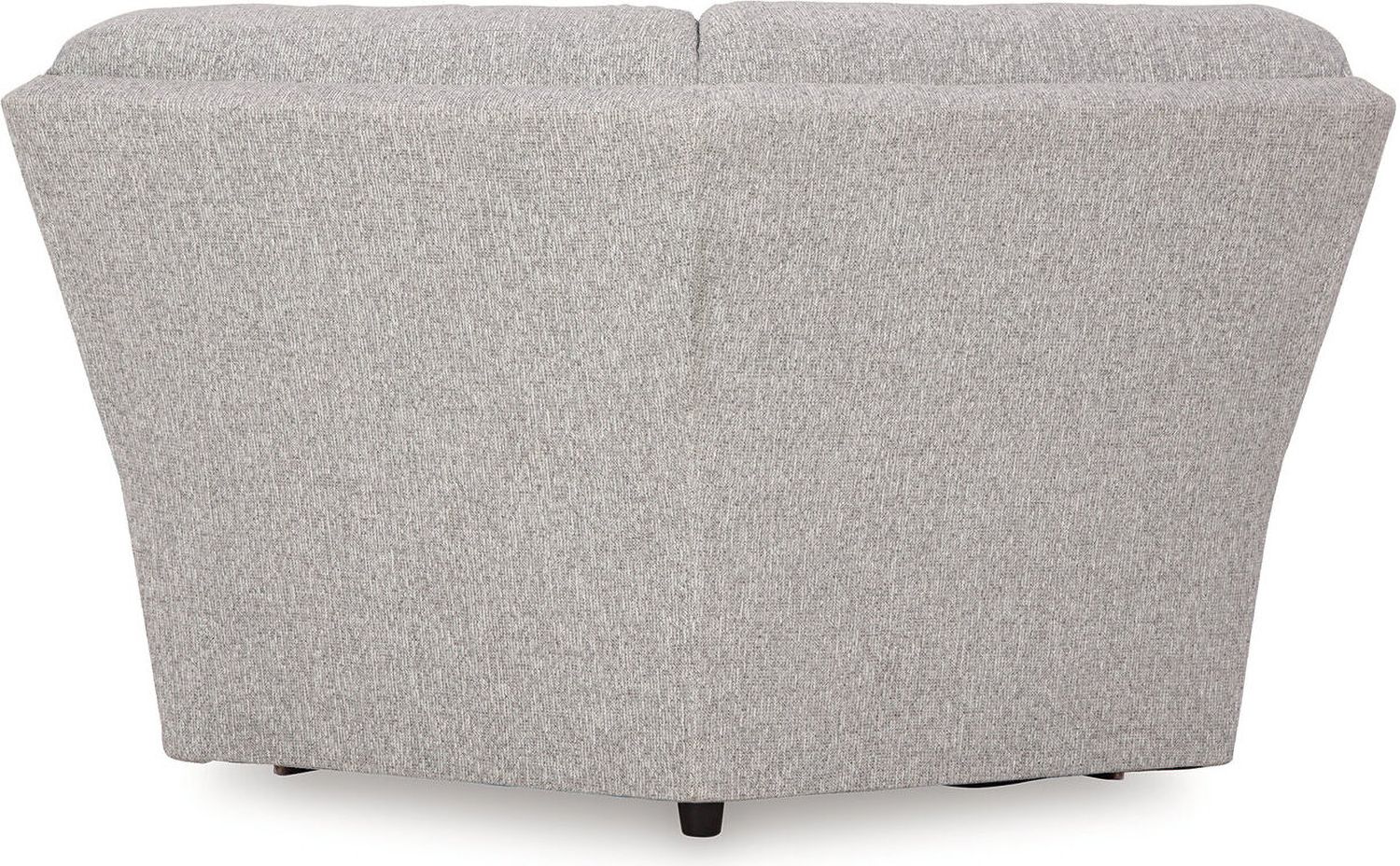 Acklen Place 5-Piece Power Reclining Sectional In Pewter 93605S3