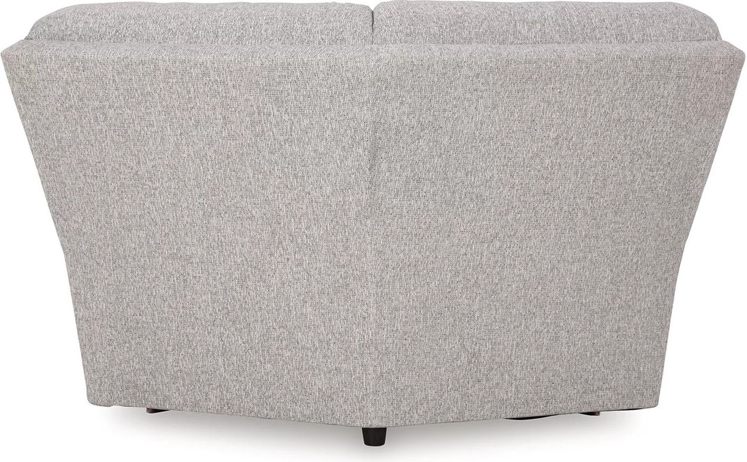 Acklen Place 3-Piece Power Reclining Sectional with LAF Chaise In Pewter 93605S7