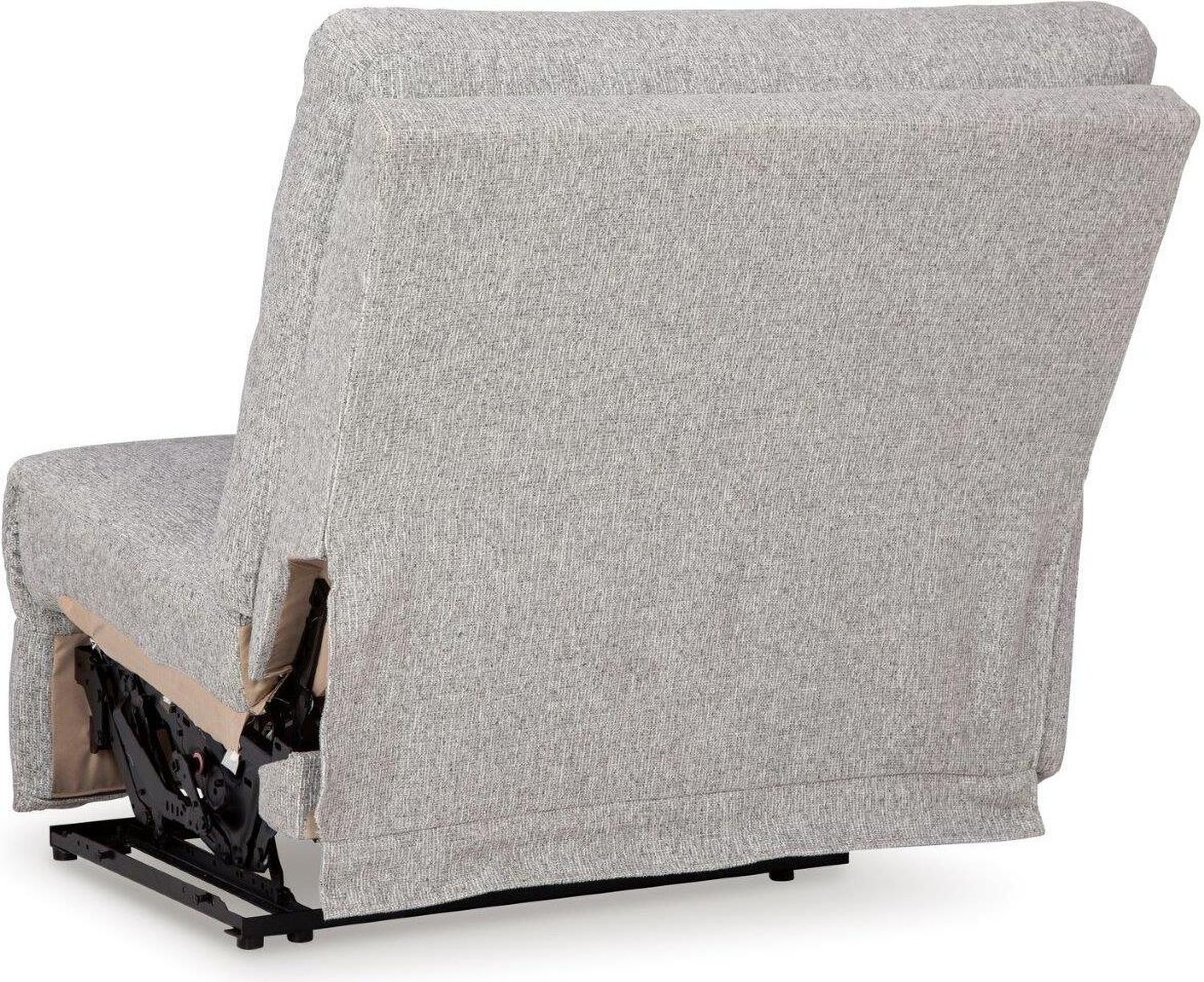 Acklen Place 6-Piece Power Reclining Sectional In Pewter 93605S9