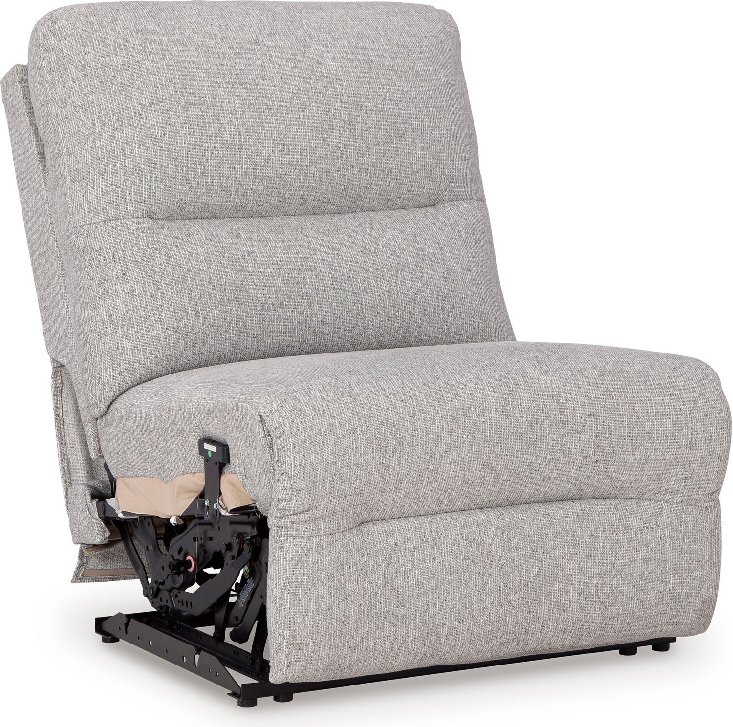 Acklen Place 6-Piece Power Reclining Sectional In Pewter 93605S9
