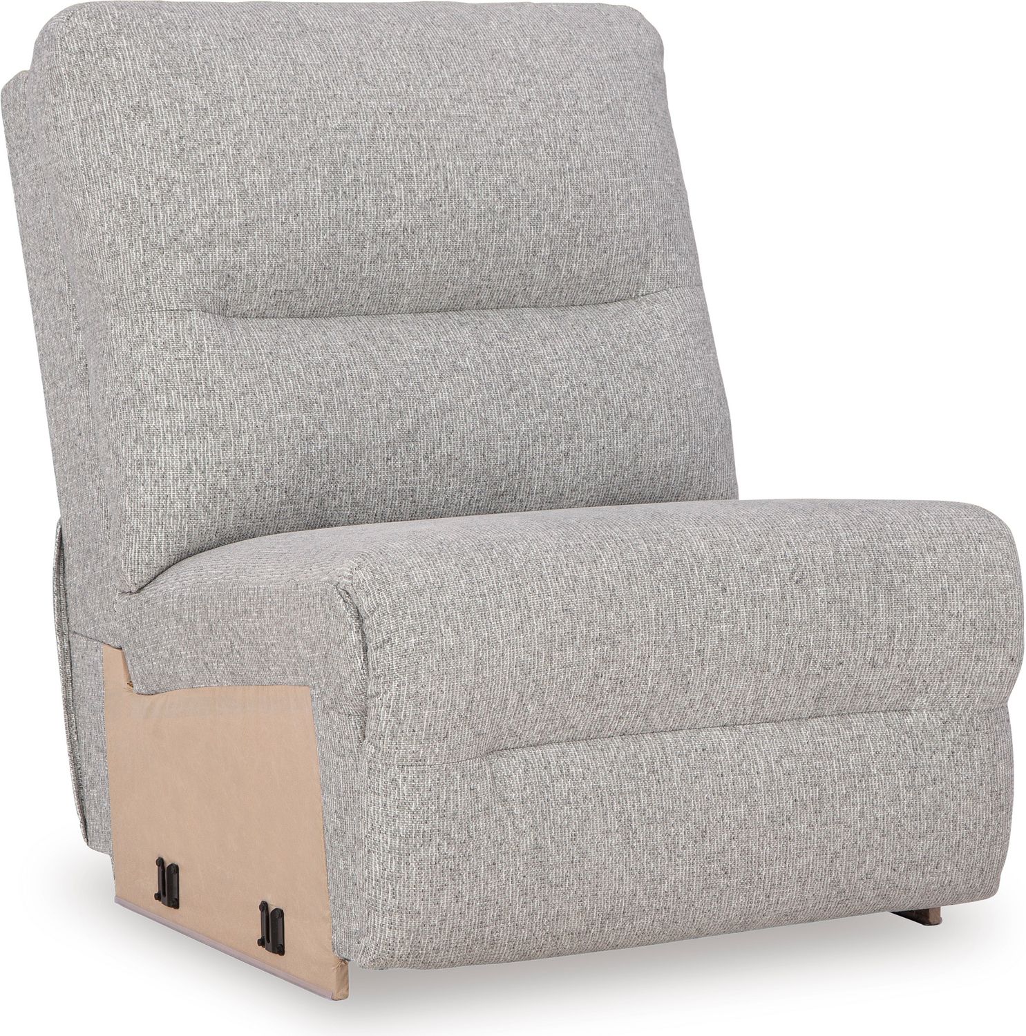 Acklen Place 6-Piece Power Reclining Sectional In Pewter 93605S9