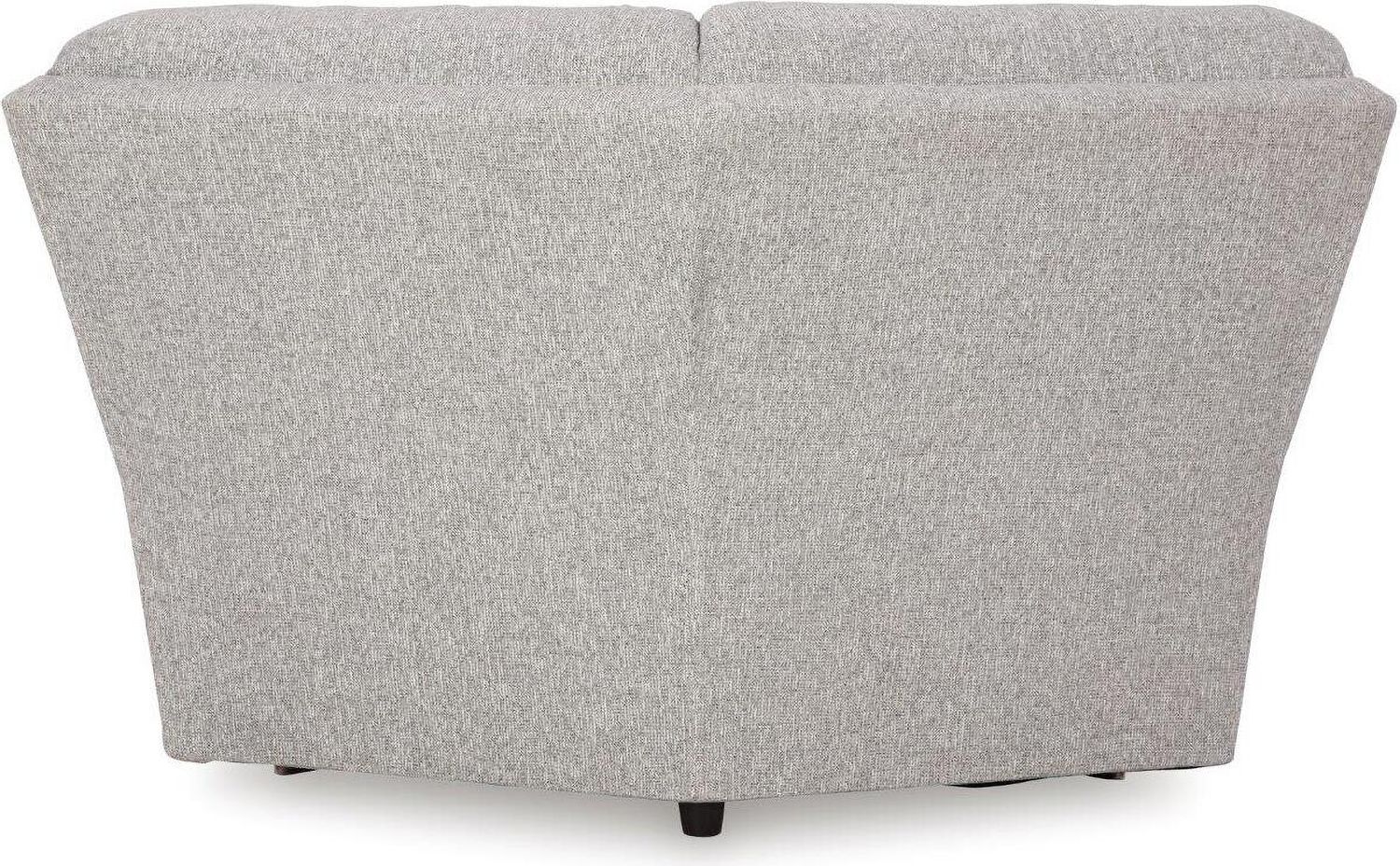 Acklen Place 6-Piece Power Reclining Sectional In Pewter 93605S9