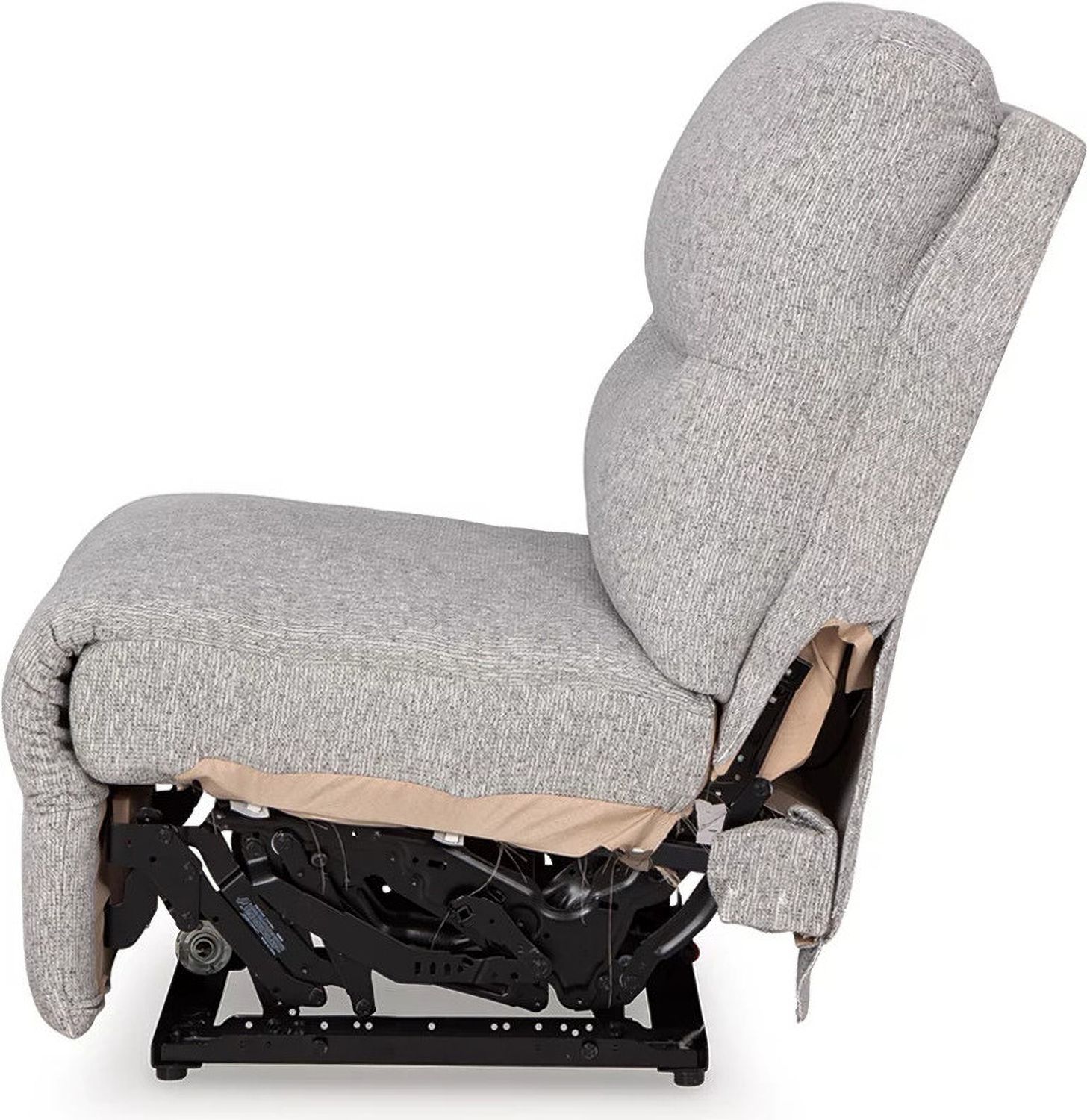 Acklen Place 6-Piece Power Reclining Sectional In Pewter 93605S9