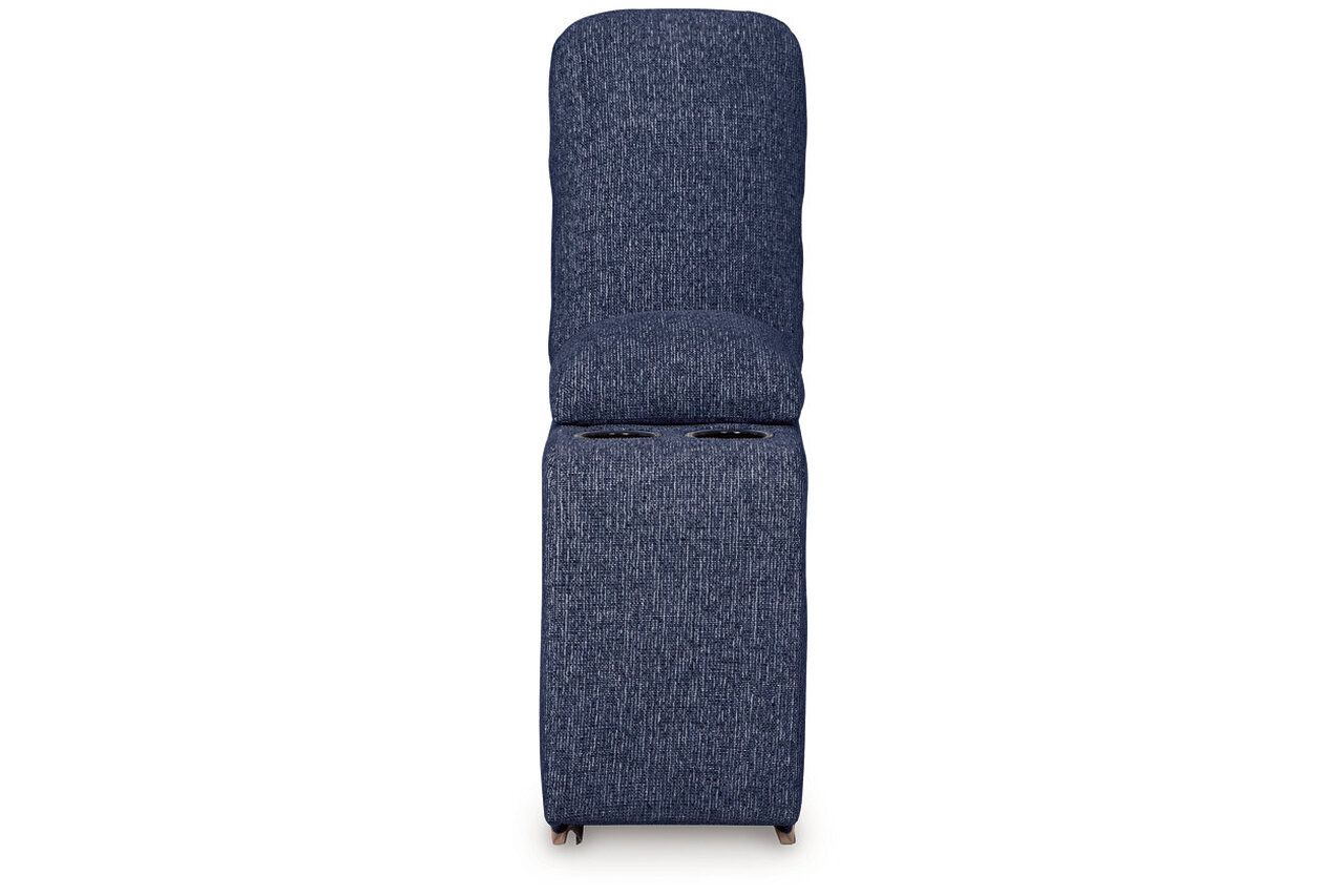 Acklen Place Console with Storage In Navy 9360757