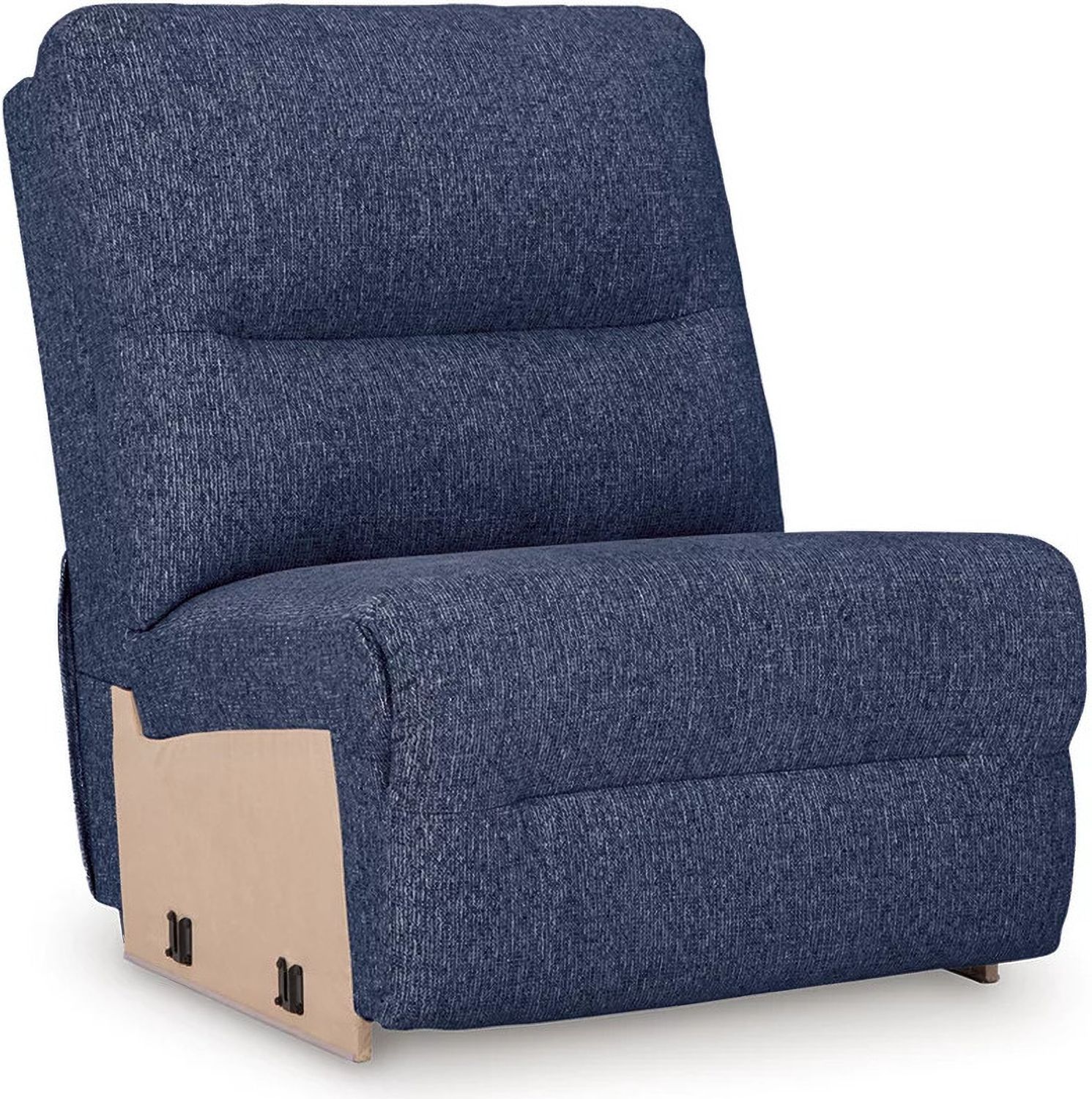 Acklen Place 6-Piece Power Reclining Sectional In Navy 93607S15