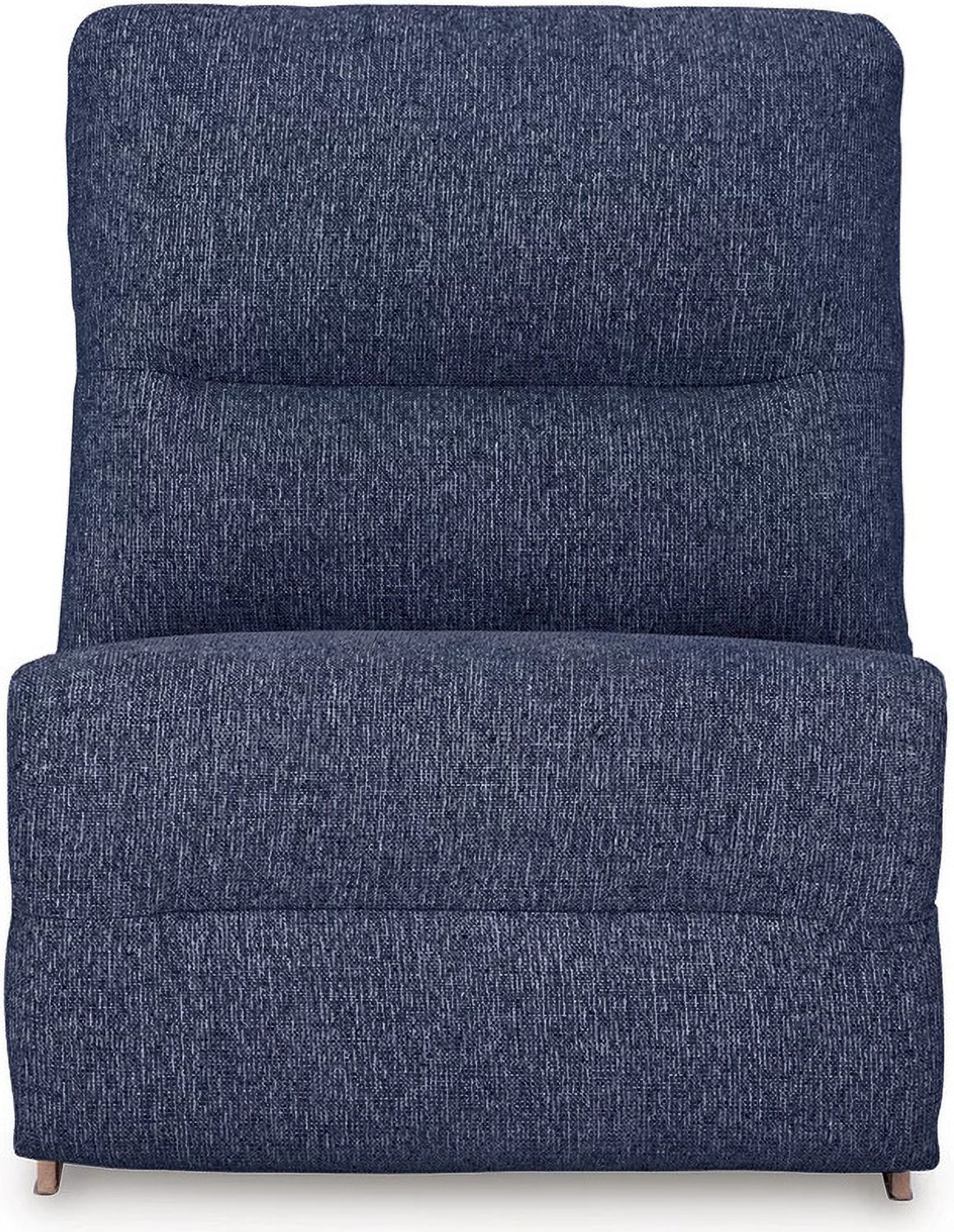 Acklen Place 5-Piece Power Reclining Sectional In Navy 93607S3