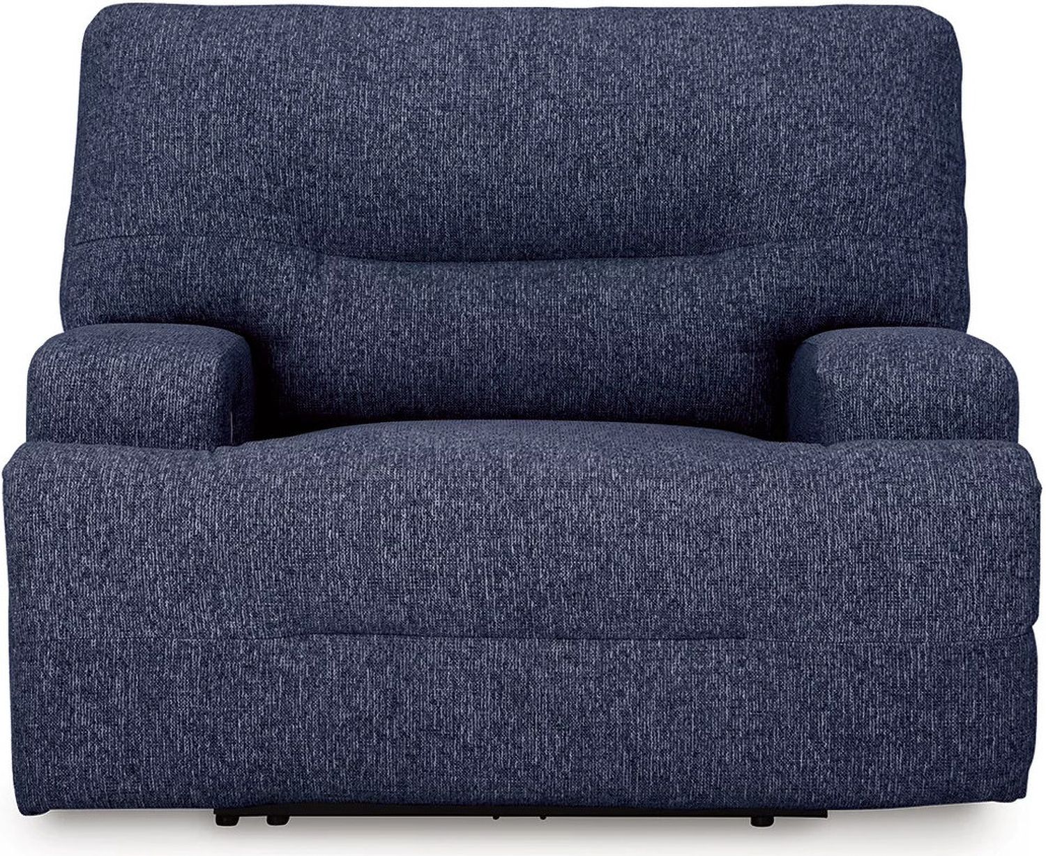 Acklen Place 7-Piece Power Reclining Sectional In Navy 93607S8