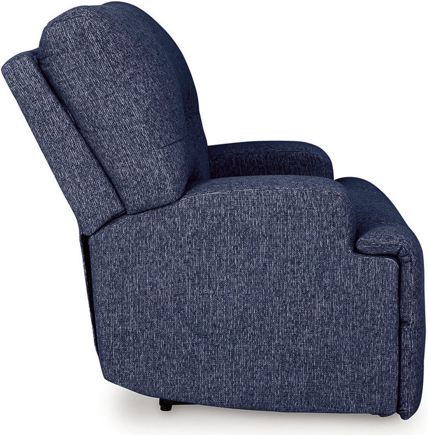 Acklen Place 7-Piece Power Reclining Sectional In Navy 93607S8