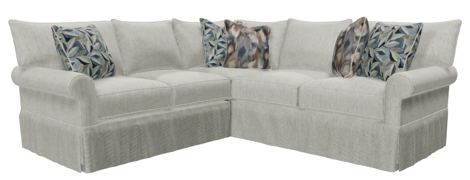 Soft Haven Sectionals - 9364SS-SECT 9364SSSECT