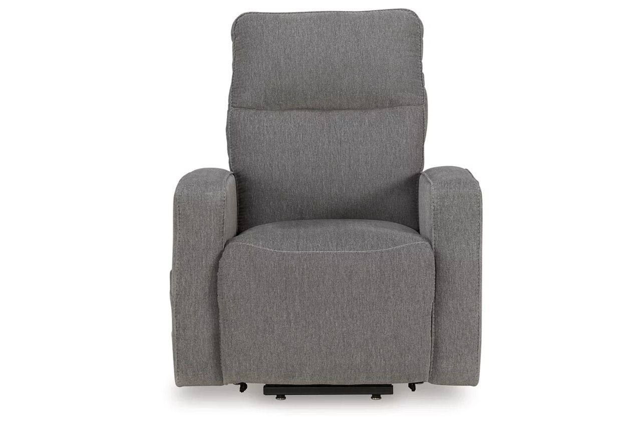 Starganza Power Lift Recliner In Gray 9370412