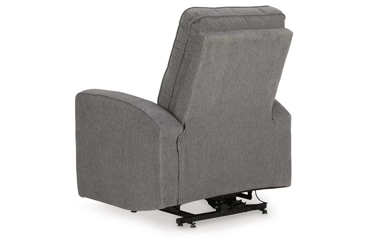 Starganza Power Lift Recliner In Gray 9370412