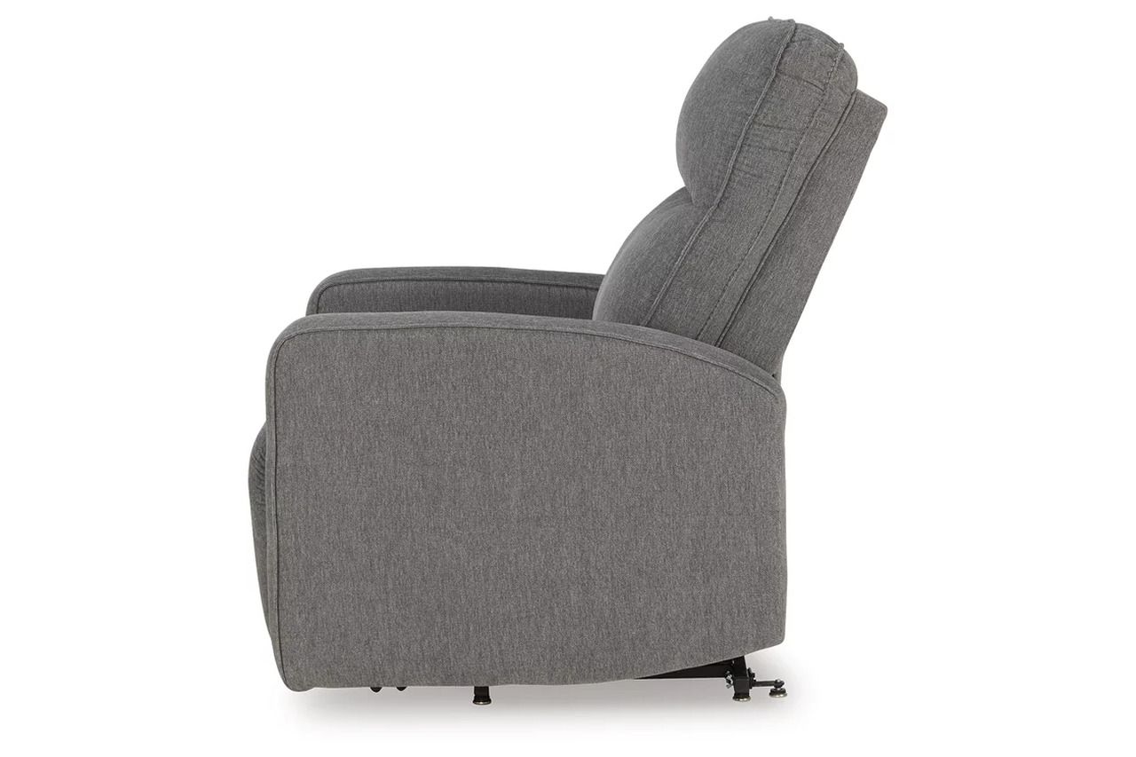 Starganza Power Lift Recliner In Gray 9370412