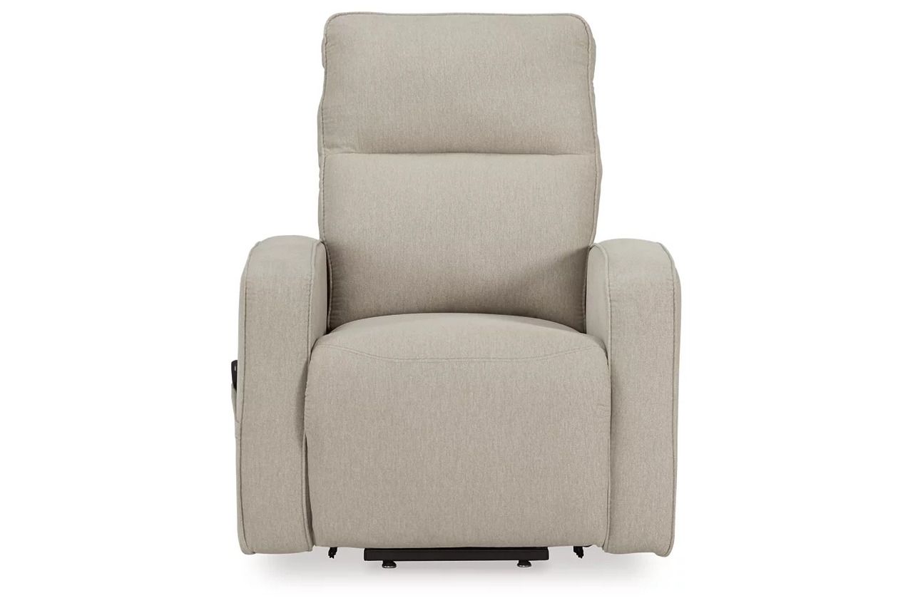 Starganza Power Lift Recliner In Smoke 9370512
