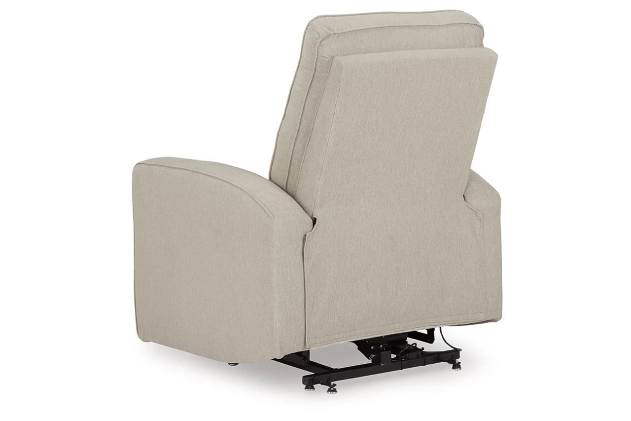Starganza Power Lift Recliner In Smoke 9370512