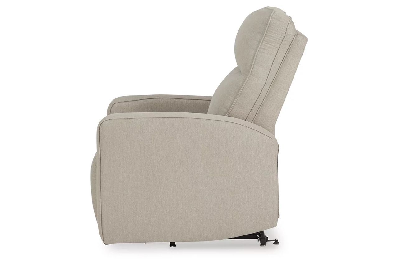 Starganza Power Lift Recliner In Smoke 9370512