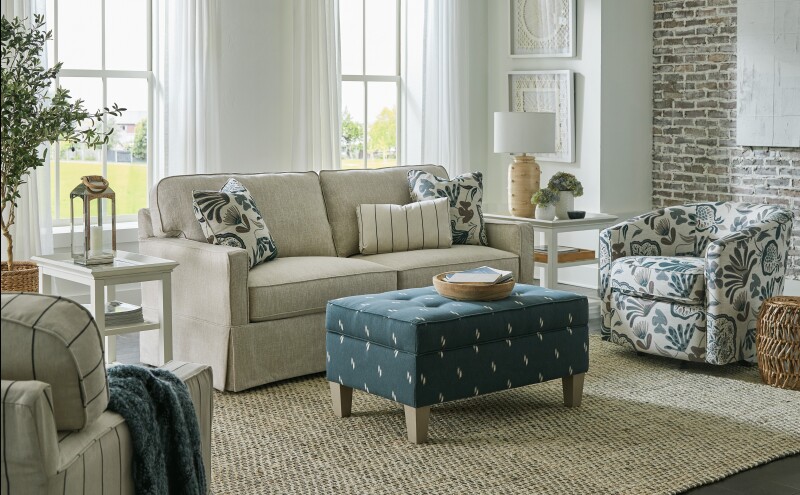 Soft Haven Sleeper Sofas - 937447-68SS 93744768SS