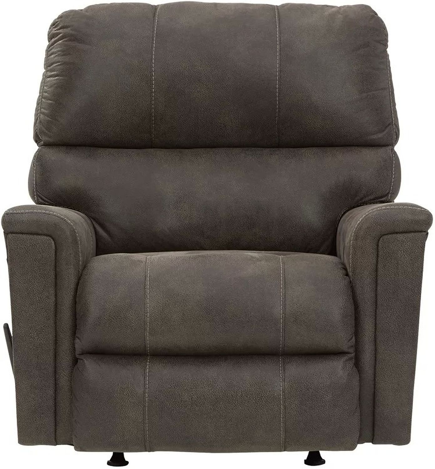 Navi Rocker Recliner In Smoke 9400225