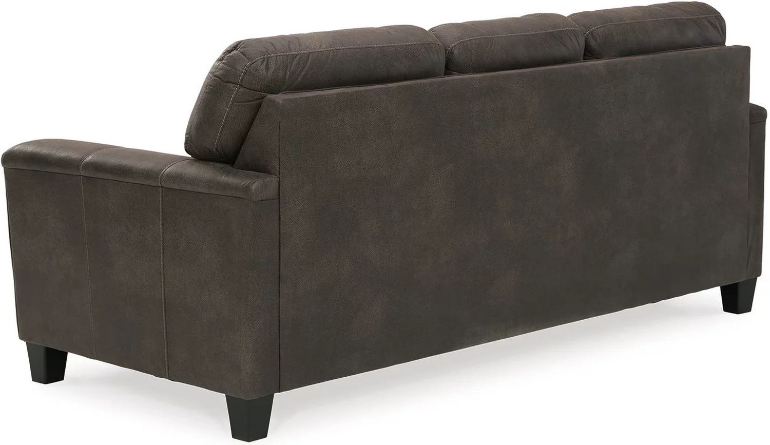 Navi Queen Sofa Sleeper In Smoke 9400239