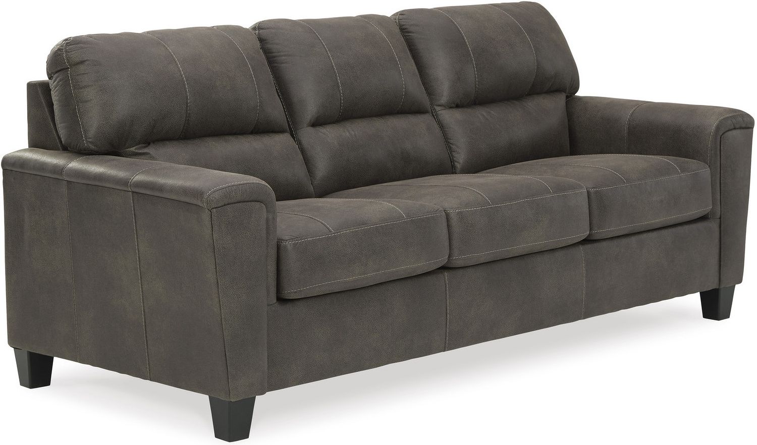 Navi Living Room Set In Smoke 94002U1