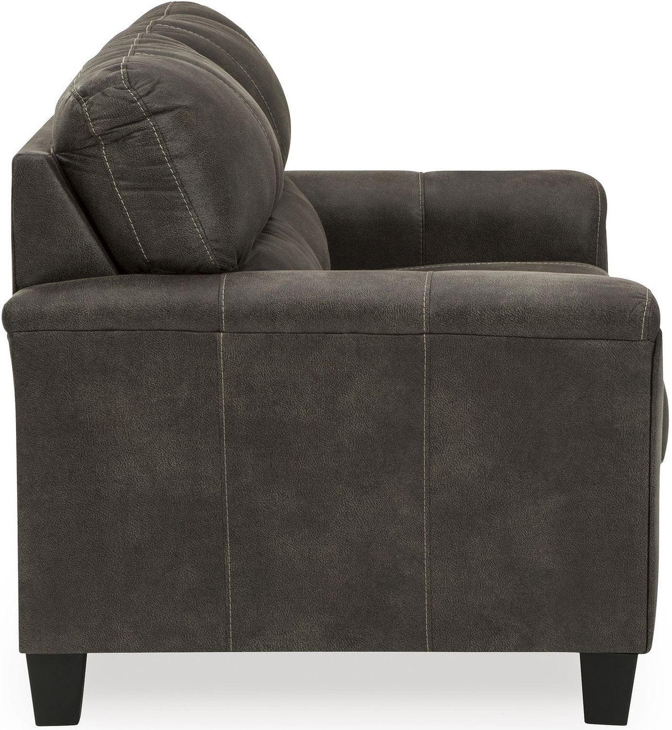 Navi Living Room Set In Smoke 94002U1