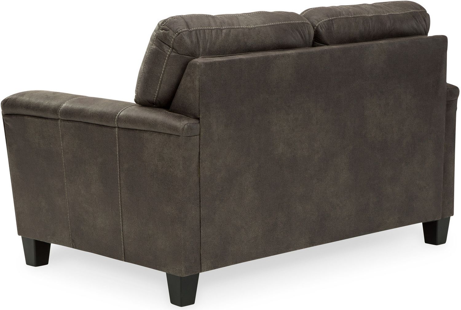 Navi Living Room Set In Smoke 94002U1
