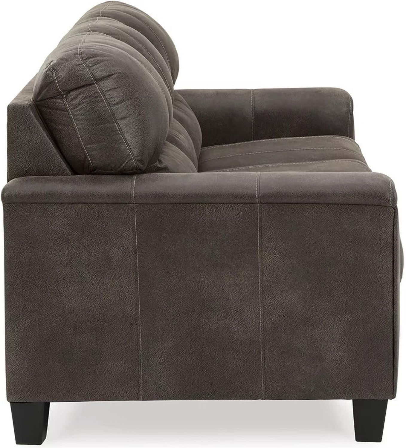 Navi Living Room Set In Smoke 94002U1