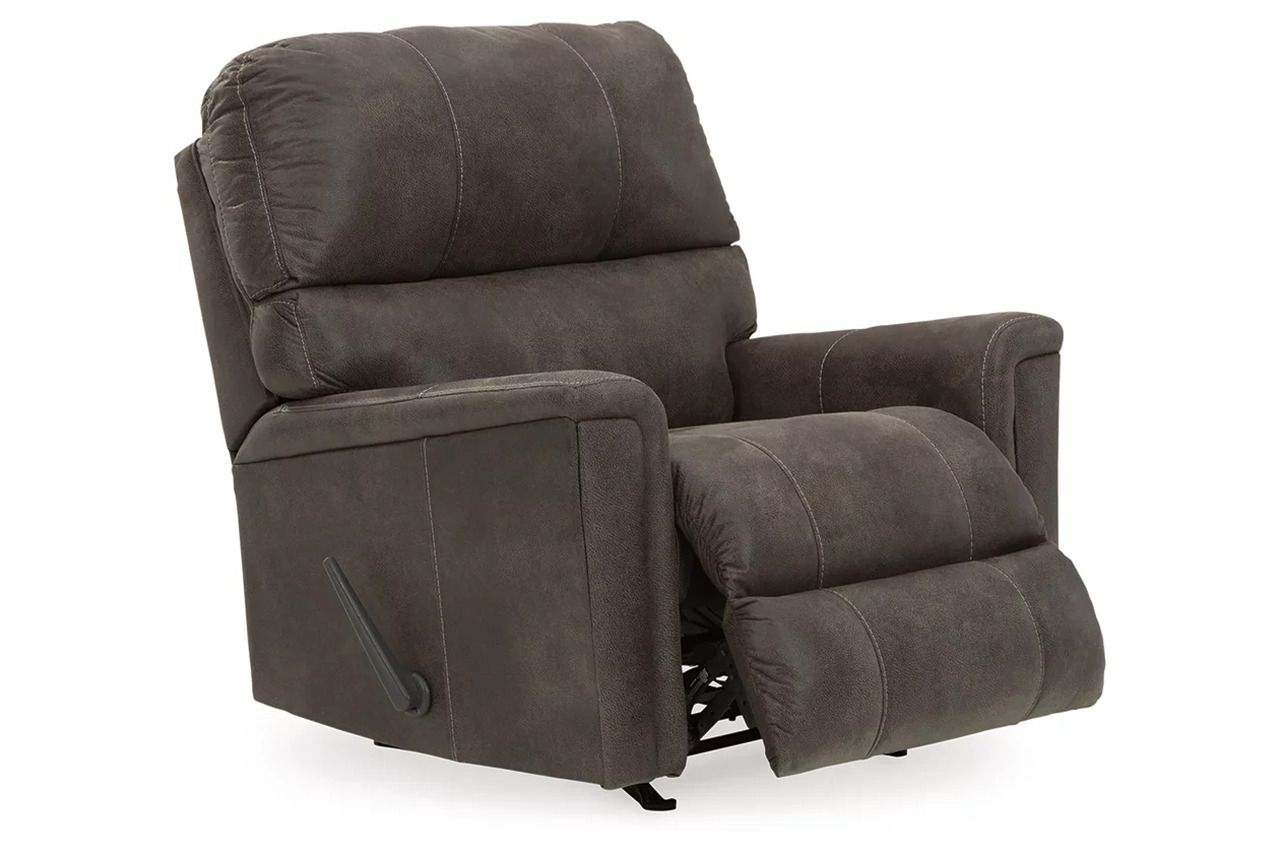 Navi Living Room Set In Smoke 94002U1