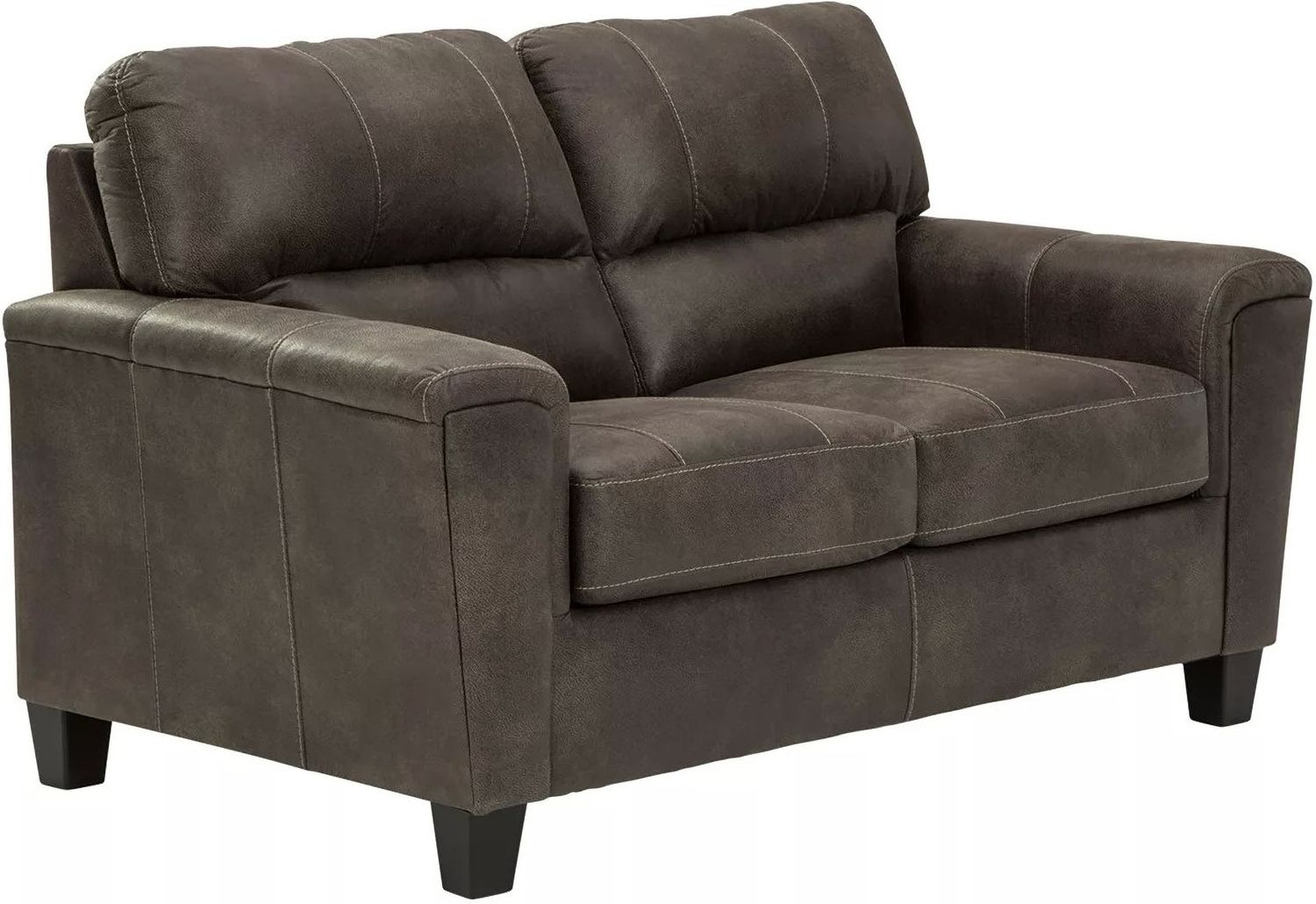 Navi Living Room Set In Smoke 94002U1