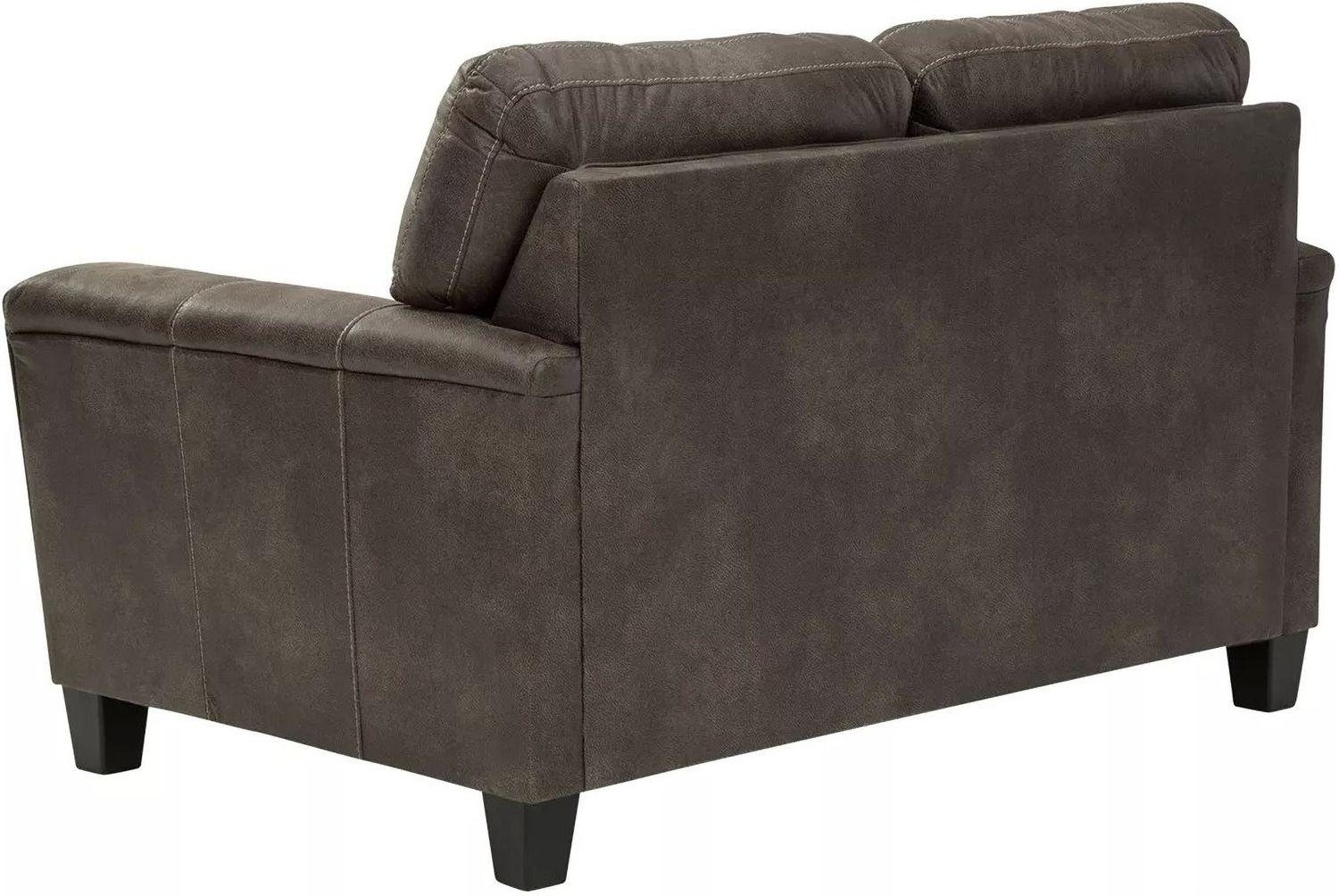 Navi Living Room Set In Smoke 94002U1