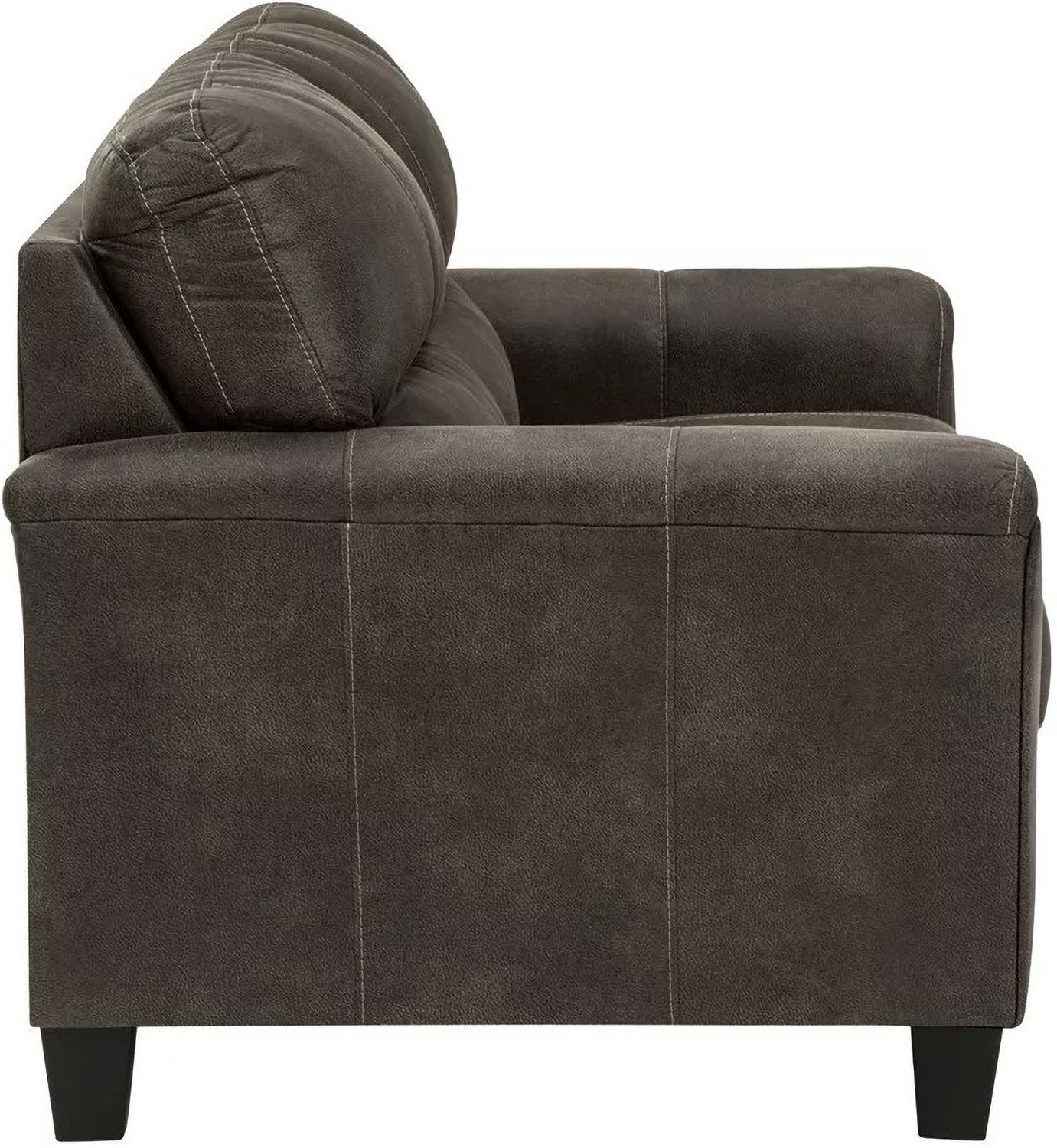 Navi Living Room Set In Smoke 94002U1