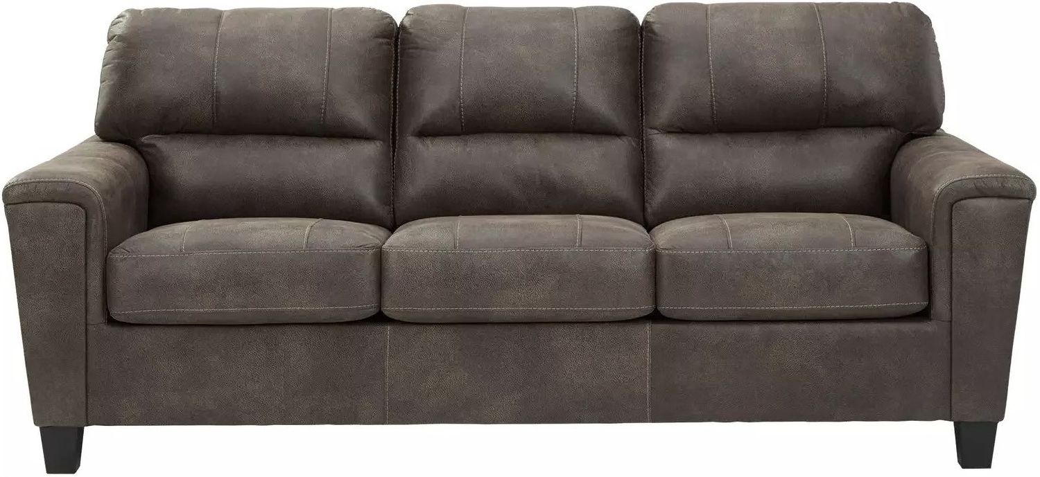 Navi Living Room Set In Smoke 94002U1