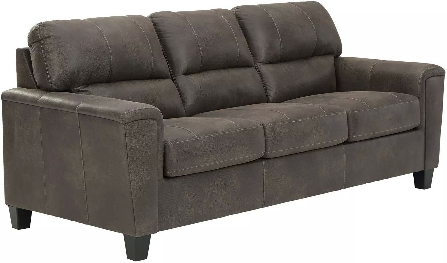 Navi Living Room Set In Smoke 94002U1