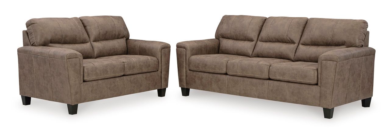 Navi Sofa In Fossil 9400438