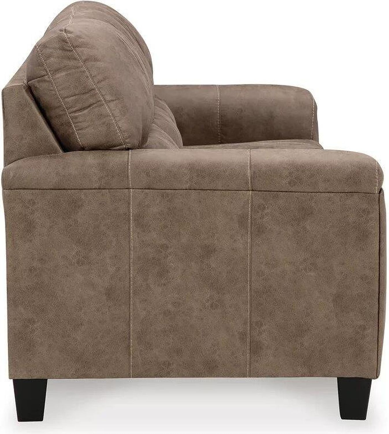 Navi Queen Sofa Sleeper In Fossil 9400439