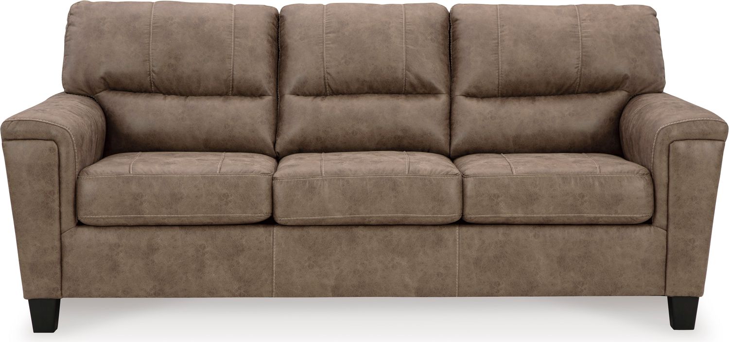 Navi Living Room Set In Fossil 94004U1