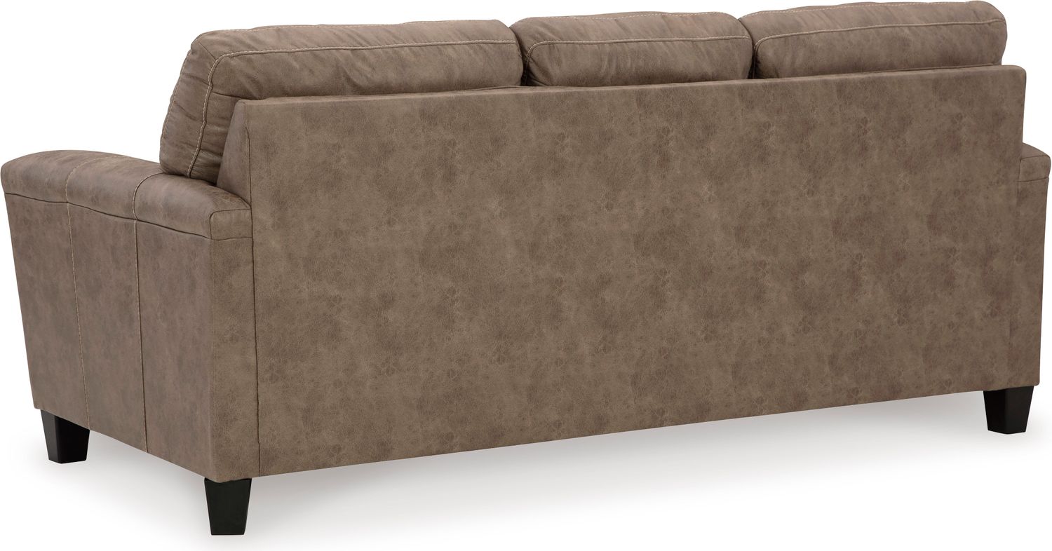 Navi Living Room Set In Fossil 94004U1