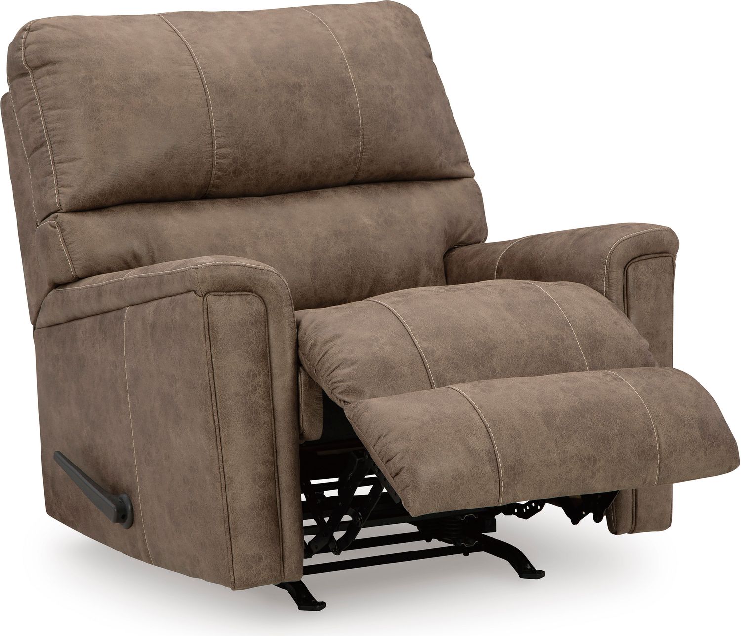 Navi Living Room Set In Fossil 94004U1