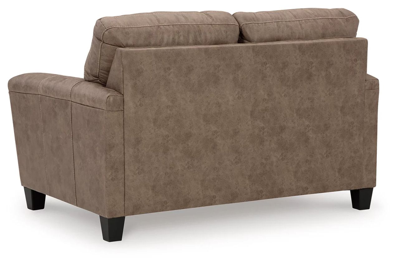 Navi Living Room Set In Fossil 94004U1