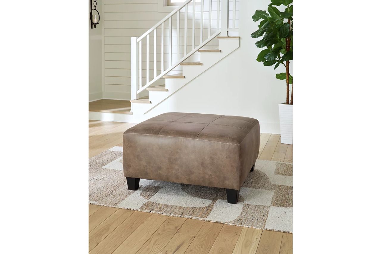 Navi Living Room Set In Fossil 94004U1