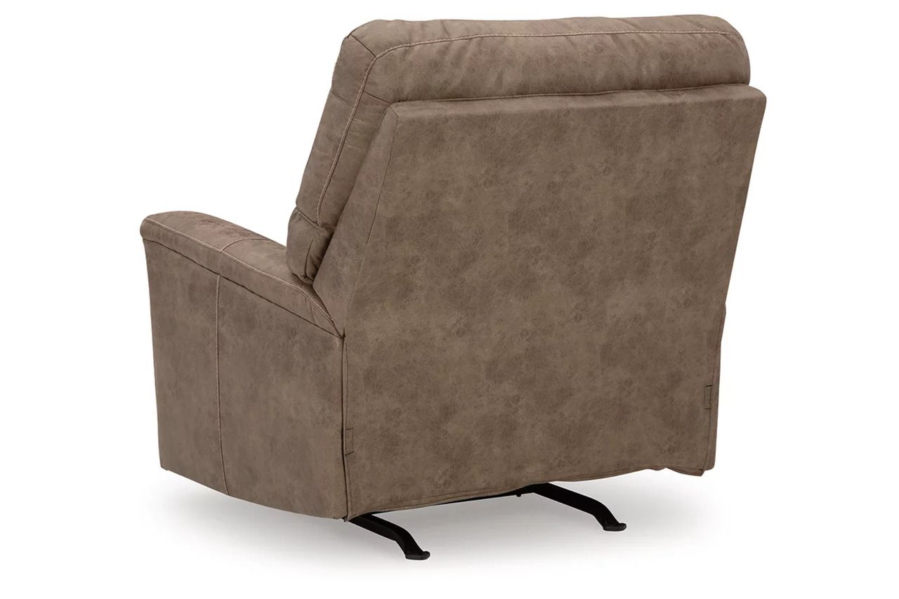 Navi Living Room Set In Fossil 94004U1