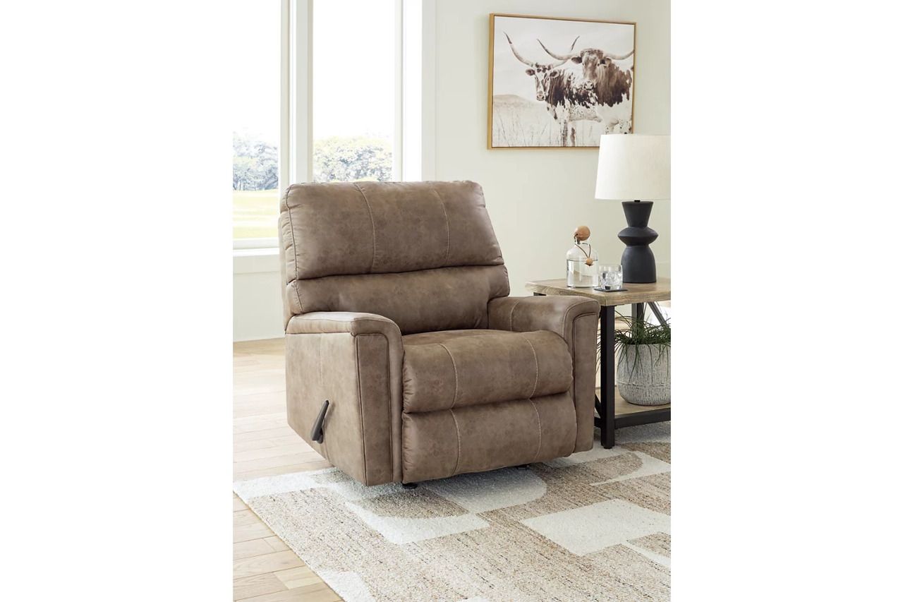 Navi Living Room Set In Fossil 94004U1